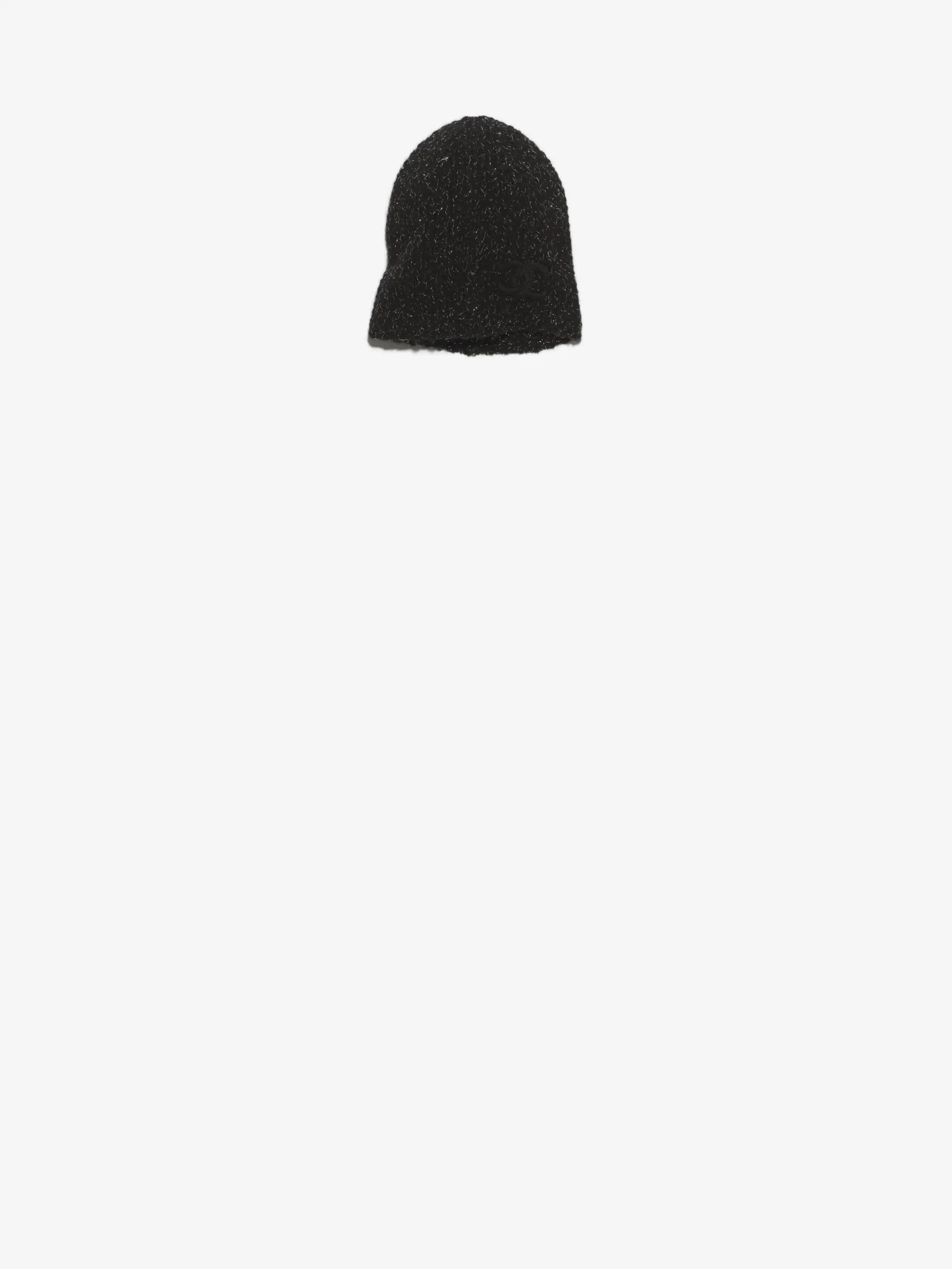 Chanel Cloche Hat