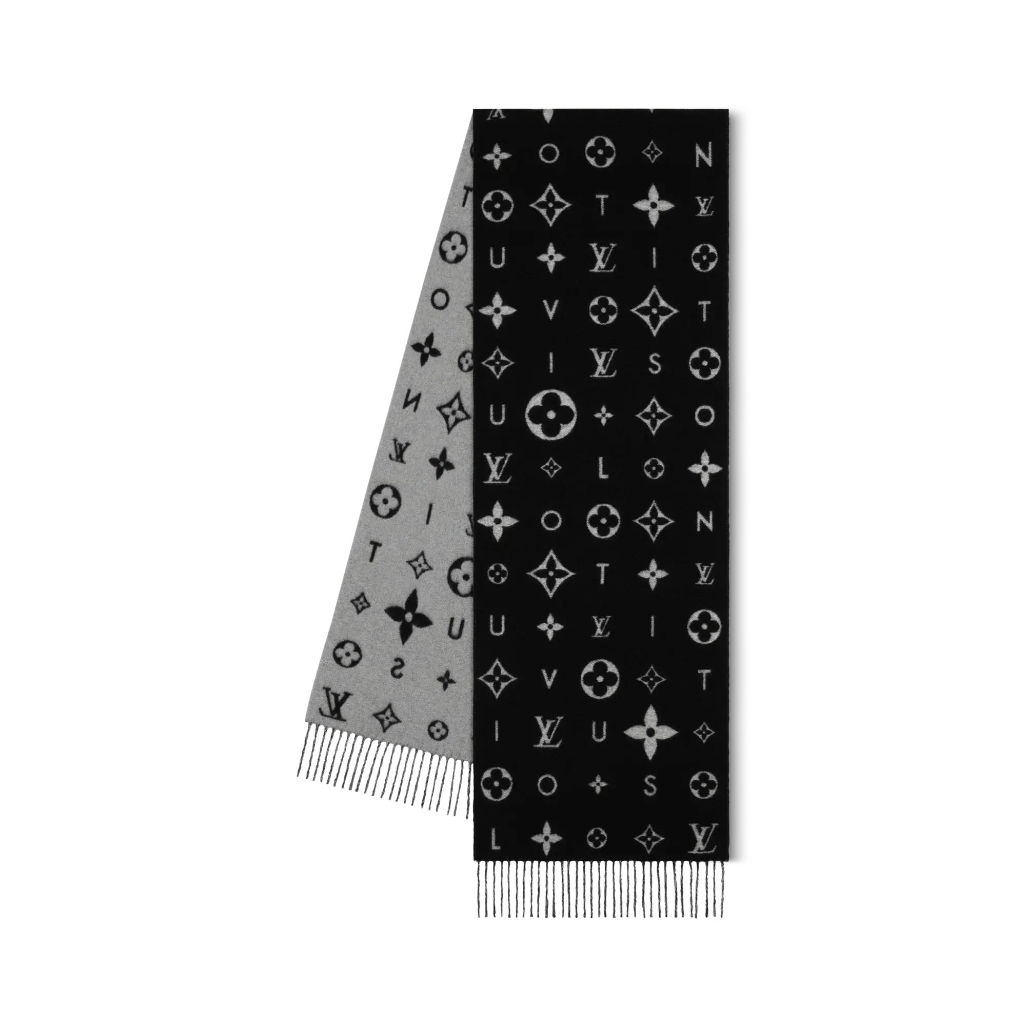 Louis Vuitton Reykjavik 2.0 Scarf