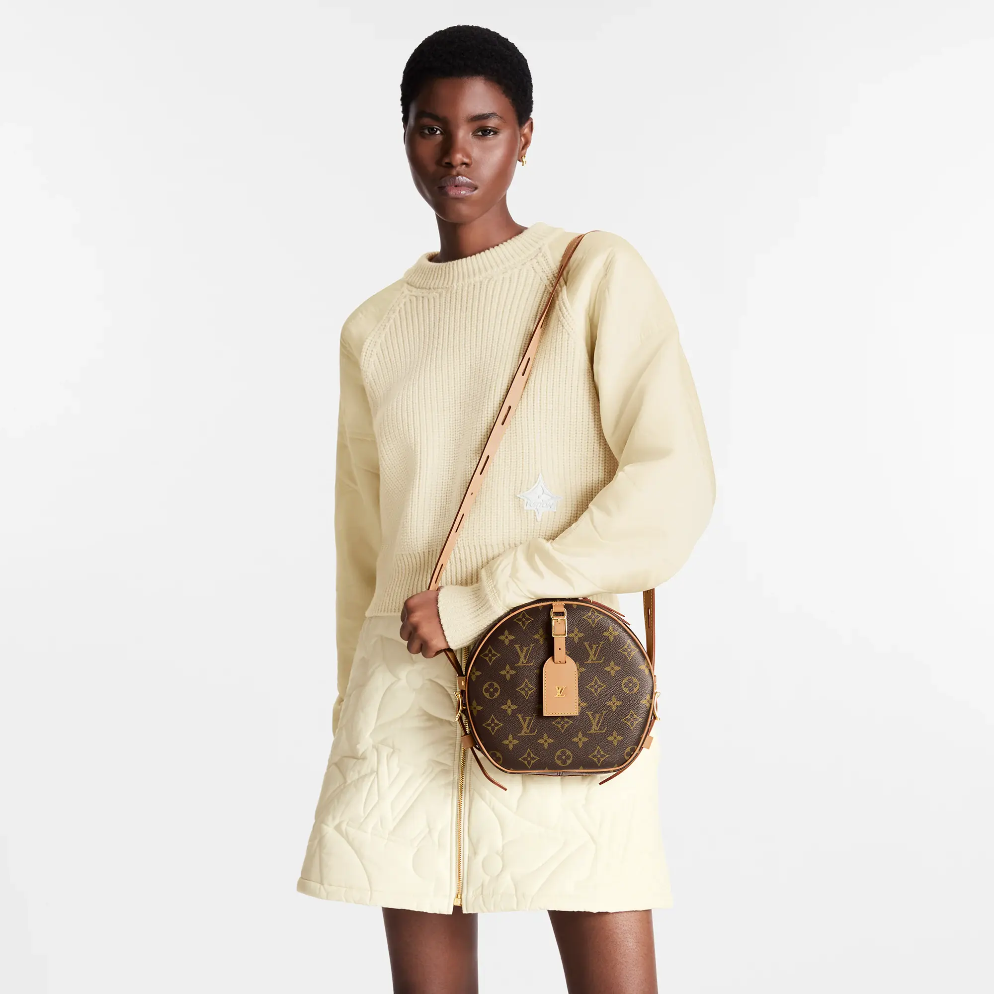 Louis Vuitton Boîte Chapeau PM Bag M15293