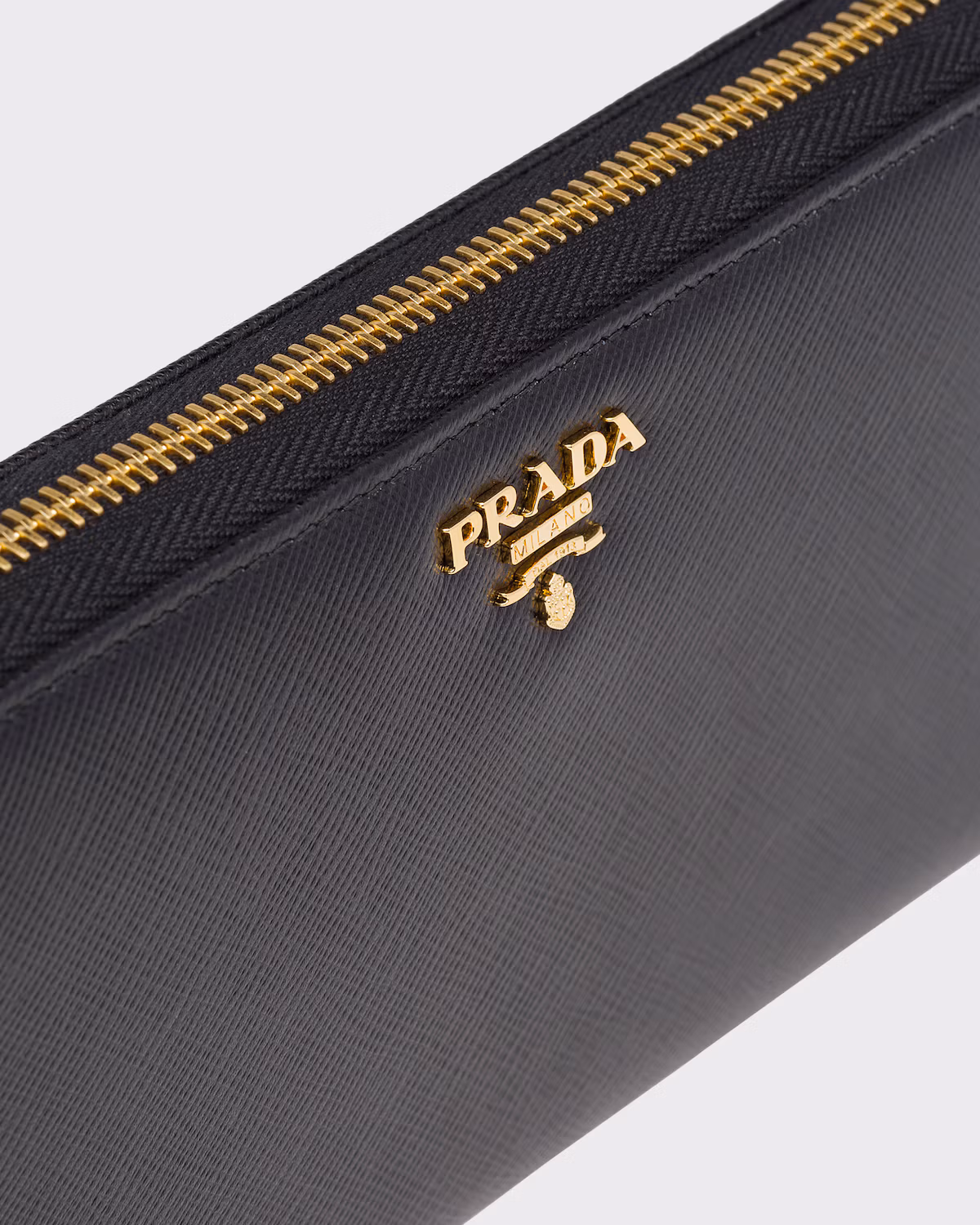 Prada Saffiano Leather Wallet